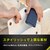 Simplism(�V���v���Y��)�bGoogle Pixel 9/9 Pro�p [FlipNote] �ϏՌ��t���b�v�m�[�g�P�[�X�i�l�C�r�[�j�bTR-PX249-FN-SHNV