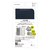 Simplism(�V���v���Y��)�bGoogle Pixel 9/9 Pro�p [FlipNote] �ϏՌ��t���b�v�m�[�g�P�[�X�i�l�C�r�[�j�bTR-PX249-FN-SHNV