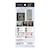 Simplism(�V���v���Y��)�biPhone 16 / 15 / 15 Pro / 14 Pro�p �P�[�X�Ƃ̑������Q ������ ��ʕی십���K���X�bTR-IP24M2-GLS-ARCC