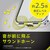 Simplism(�V���v���Y��)�biPhone 16�p [Aegis Solid] �������݌v�t���J�o�[TPU�P�[�X�i���^���b�N�u���[�j�bTR-IP24M2-AGSL-CLBL