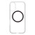Simplism(�V���v���Y��)�biPhone 16�p [Turtle] MagSafe�Ή� �n�C�u���b�h�N���A�P�[�X�i�u���b�N�����O�j�bTR-IP24M2-TTMS-CLBK