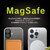 Simplism(�V���v���Y��)�biPhone 16�p [Turtle] MagSafe�Ή� �n�C�u���b�h�N���A�P�[�X�i�u���b�N�����O�j�bTR-IP24M2-TTMS-CLBK