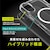 Simplism(�V���v���Y��)�biPhone 16�p [Turtle] MagSafe�Ή� �n�C�u���b�h�N���A�P�[�X�i�u���b�N�����O�j�bTR-IP24M2-TTMS-CLBK
