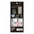Simplism(�V���v���Y��)�biPhone 16 Pro�p [Cinematic Glass] �P�[�X�Ƃ̑������Q �E���g���N���A �S�����K���X ��ʕی십���K���X ����bTR-IP24M3-GLS-GO2ARC