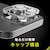 Simplism(�V���v���Y��)�biPhone 16 Pro / 16 Pro Max / 15 Pro / 15 Pro Max�p [PicPro CUSHION] �N���A �J���������Y�ی�K���X ����bTR-IP24ML3-LCF-PCCCL