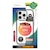 Simplism(�V���v���Y��)�biPhone 16 Pro�p [Aegis Solid] �������݌v�t���J�o�[TPU�P�[�X�i���^���b�N�u���b�N�j�bTR-IP24M3-AGSL-CLBK