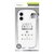 Simplism(�V���v���Y��)�biPhone 16 Plus�p [LIGHT SHIELD Solid] �������݌v �Ռ��z�� �n�C�u���b�h�N���A�P�[�X�i�N���A�j�bTR-IP24L2-LDSL-CLCL