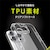 Simplism(�V���v���Y��)�biPhone 16 Pro Max�p [Aegis Solid] �������݌v�t���J�o�[TPU�P�[�X�i�N���A�j�bTR-IP24L3-AGSL-CL