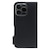 Simplism(�V���v���Y��)�biPhone 16 Pro Max�p [FlipNote] �ϏՌ��t���b�v�m�[�g�P�[�X�i�u���b�N�j�bTR-IP24L3-FN-SHBK