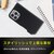 Simplism(�V���v���Y��)�biPhone 16 Pro Max�p [FlipNote] �ϏՌ��t���b�v�m�[�g�P�[�X�i�u���b�N�j�bTR-IP24L3-FN-SHBK