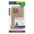 Simplism(�V���v���Y��)�biPhone 16 Pro Max�p [FlipNote] �ϏՌ��t���b�v�m�[�g�P�[�X�i�O���[�W���j�bTR-IP24L3-FN-SHGRG