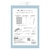 Simplism(�V���v���Y��)�biPad mini�iA17 Pro / ��6����j [FLIP SHELL] �w�ʃN���A �t���b�v�V�F���P�[�X�i�u���b�N�j�bTR-IPD248-FS-SMBK
