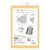 Simplism(�V���v���Y��)�biPad mini�iA17 Pro / ��6����j [FLIP SHELL 360] 360�x��]�� �w�ʃN���A �t���b�v�V�F���P�[�X�i�u���b�N�j�bTR-IPD248-FS36-SMBK