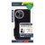 Simplism(�V���v���Y��)�bAQUOS sense9�p [FlipNote] �ϏՌ��t���b�v�m�[�g�P�[�X�i�u���b�N�j�bTR-AQ24S-FN-SHBK
