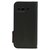 Simplism(�V���v���Y��)�bGoogle Pixel 9a�p [FlipNote] �ϏՌ��t���b�v�m�[�g�P�[�X�i�u���b�N�j�bTR-PX259A-FN-SHBK