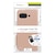 Simplism(�V���v���Y��)�bGoogle Pixel 9a�p [FlipNote] �ϏՌ��t���b�v�m�[�g�P�[�X�i�s���N�j�bTR-PX259A-FN-SHPK