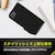 Simplism(�V���v���Y��)�biPhone 17e/16e�p [FlipNote] �ϏՌ��t���b�v�m�[�g�P�[�X�i�J�[�{���u���b�N�j�bTR-IP25S-FN-CBBK