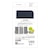 Simplism(�V���v���Y��)�biPhone 17e/16e�p [FlipNote] �ϏՌ��t���b�v�m�[�g�P�[�X�i�l�C�r�[�j�bTR-IP25S-FN-SHNV