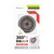Simplism(�V���v���Y��)�b[MagRound Gear] MagSafe�Ή� 360�x��]�����O�X�^���h �X�P���g���^�C�v�i�O���[�j�bTR-MS-MRDG-CLGY
