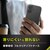 Simplism(�V���v���Y��)�biPhone 17 [Aegis Solid] �������݌v�t���J�o�[TPU�P�[�X ���^���b�N�u���b�N�bTR-IP25M2-AGSL-CLBK