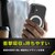Simplism(�V���v���Y��)�biPhone 17 [LIGHT SHIELD Solid MagStand] MagSafe�Ή� �������݌v �Ռ��z�� �����O�X�^���h�t���n�C�u���b�h�N���A�P�[�X �V���o�[�����O�X�^���h�bTR-IP25M2-LDSMS-LSV