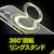 Simplism(�V���v���Y��)�biPhone 17 [LIGHT SHIELD Solid MagStand] MagSafe�Ή� �������݌v �Ռ��z�� �����O�X�^���h�t���n�C�u���b�h�N���A�P�[�X �V���o�[�����O�X�^���h�bTR-IP25M2-LDSMS-LSV
