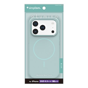 �g���j�e�B�biPhone 17 Pro [Lumino] MagSafe�Ή� �n�[�h�P�[�X �u���[�bTR-IP25M3-LOMS-BL
