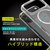 Simplism(�V���v���Y��)�biPhone 17 Pro [Silky Armor] MagSafe�Ή� �V���L�[�^�b�`�P�[�X �}�b�g�N���A���b�h�bTR-IP25M3-SA-CLRD