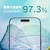 �g���j�e�B�biPhone 17 Pro Max [PicPro] ���掿�ʐ^���B��� �E���g���N���A �J���������Y�ی�K���X ����bTR-IP25L3-LCA-P2ARC