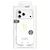 �g���j�e�B�biPhone 17 Pro Max [LIGHT SHIELD Solid] MagSafe�Ή� �������݌v �Ռ��z�� �n�C�u���b�h�N���A�P�[�X �z���C�g�����O�bTR-IP25L3-LDSM-CLWT