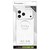 �g���j�e�B�biPhone 17 Pro Max [Silky Armor] MagSafe�Ή� �V���L�[�^�b�`�P�[�X �}�b�g�N���A�bTR-IP25L3-SA-CL