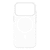 �g���j�e�B�biPhone 17 Pro Max [Silky Armor] MagSafe�Ή� �V���L�[�^�b�`�P�[�X �}�b�g�N���A�bTR-IP25L3-SA-CL