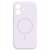 ajouter(�A�W���e)�biPhone 17 [Coron] MagSafe�Ή� �������݌v �Ռ��z���V���R���P�[�X ���C���b�N�bAJ-IP25M2-CR-LIL