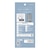 ajouter(�A�W���e)�biPhone 17 Pro �P�[�X�Ƃ̑������Q �g�b�v�R�[�g2�x�h�� �ڂɂ₳���� �u���[���C�g�ጸ ��ʕی십���K���X ����bAJ-IP25M3-GLS-W2SB3C