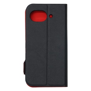 �g���j�e�B�bGoogle Pixel 10a�p [Smart FlipNote] ���^�X�}�[�g�t���b�v�m�[�g�P�[�X�i�u���b�N�j�bTR-PX2610A-FNS-LBK