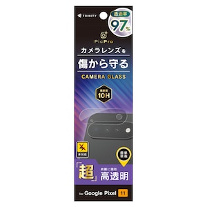 �g���j�e�B�bGoogle Pixel 11�p �X�[�p�[�N���A �����Y�ی�K���X ����bTR-PX2611-LGL-2ARCC