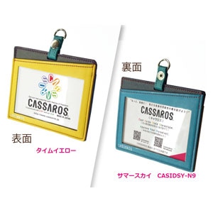 �L���T���X�b�J���[�Z�p���[�g ID�P�[�X ���i�^�C���C�G���[/�T�}�[�X�J�C�j�bCASIDSY-N9