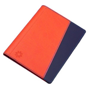 �L���T���X�bA5�t�@�C���m�[�g�J�o�[ ITALIAN MATERIAL�i�I�����W�j�bCAFNCA5NE-N8