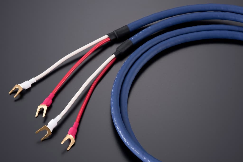 TIGLON MS-12SP-R2 スピーカーケーブル TIGLON MS-12SP-R2 スピーカーケーブル Tiglon(ティグロン