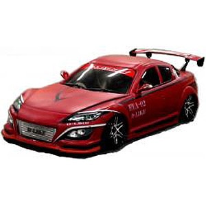 1 10 Rcカー専用ボディ Mazda Rx 8 Spirit R Dl096 Joshin Webショップ 通販 D Like D Like Dl096 マツダrx