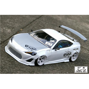 1/10 RCカー専用ボディ TOYOYA 86（ZN6）【DL098】 | D-Like | D-LIKE 