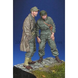 �A���p�C���b1/35 �A�����J��ԕ��Z�b�g(WW2)�yAM35053�z�bMS AM35053 ��ض�