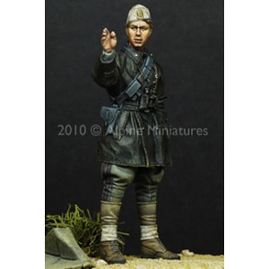 �A���p�C���b1/35 WWII �C�^���A��ԕ��yAM35102�z�bMS AM35102 WW2��