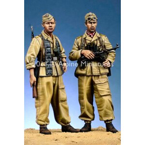 �A���p�C���b1/35 DAK �����P���c�Z�b�g�yAM35126�z�bMS AM35126 DAK��