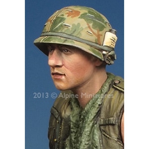 1/35 米戦車兵 ベトナム戦争#2【AM35161】 | アルパイン | MA