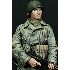 H3 Models[HS16049]1/16 WWII アメリカ陸軍航空隊パイロット