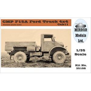 �~���[���f���Y�b1/35 CMP F15A �t�H�[�h�g���b�N(4X4 No.11�L���u 2B1�{�f�B)�yMM35108�z�bMS MM35108 ̫����ׯ�