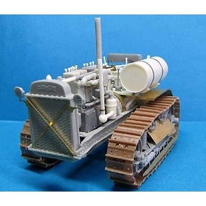 LZ Models�b1/35 Cat-60 �L���^�s���[�g���N�^�[�R���o�[�W����(Trumpeter�p)�yLZ35507�z�bMS LZ35507 Cat-6