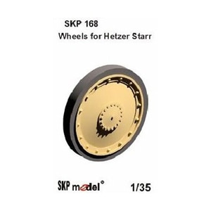 SKP Model�b1/35 �w�b�c�A�[ �V���^�[���p�z�C�[��8���Z�b�g(�g�����y�b�^�[�p)�ySKP168�z�bMS SKP168 ͯ§��