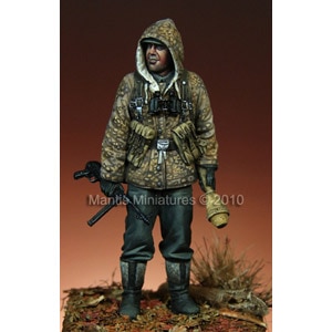 1/35 ドイツ擲弾兵 1943-45【Man35018】